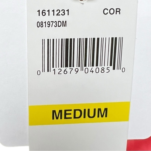 🌻NEW BCA by Rebecca Virtue Tori Coral Twist One Piece Plunge Swimsuit Size M - Picture 11 of 11